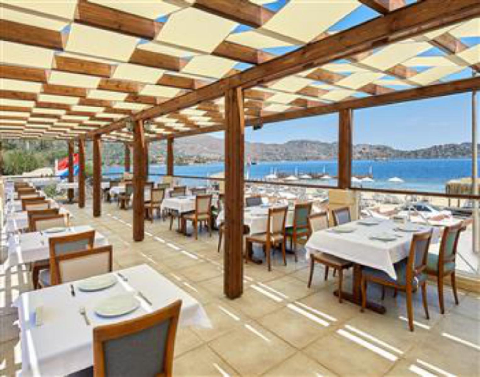 Fi Light Solto Boutique Beach Hotel Selimiye  Exterior photo