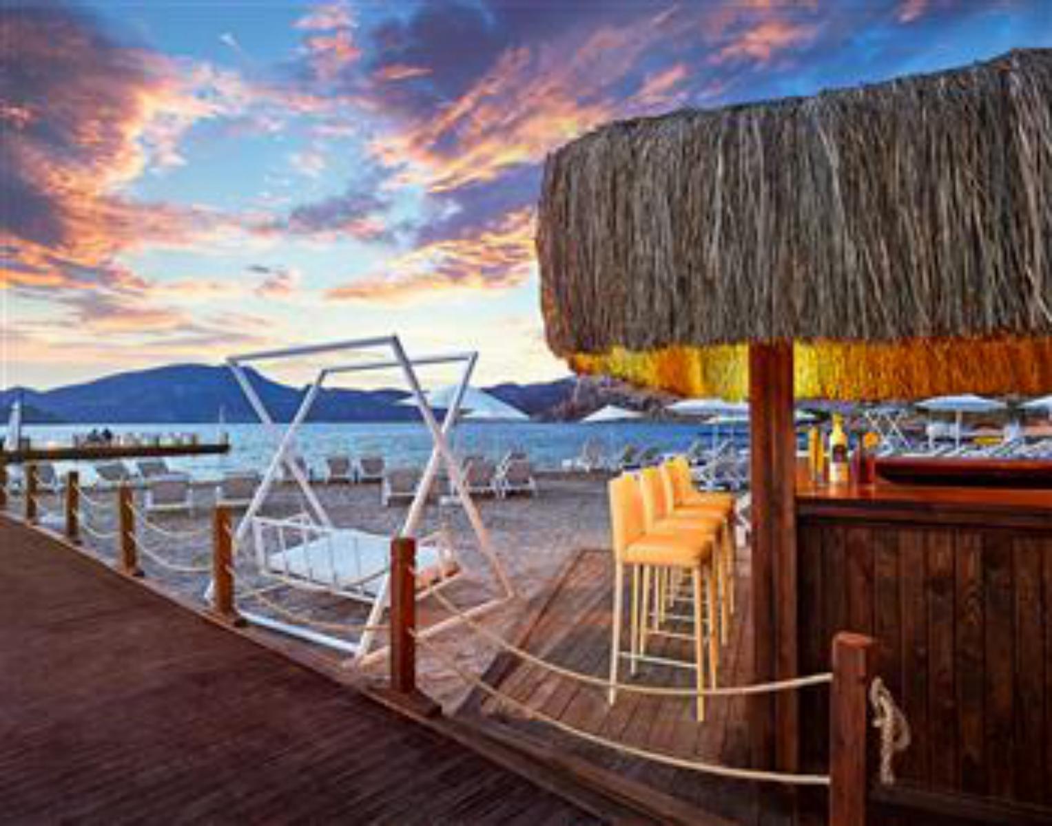 Fi Light Solto Boutique Beach Hotel Selimiye  Exterior photo
