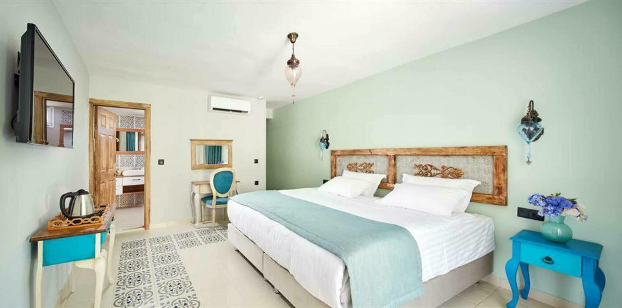 Fi Light Solto Boutique Beach Hotel Selimiye  Exterior photo