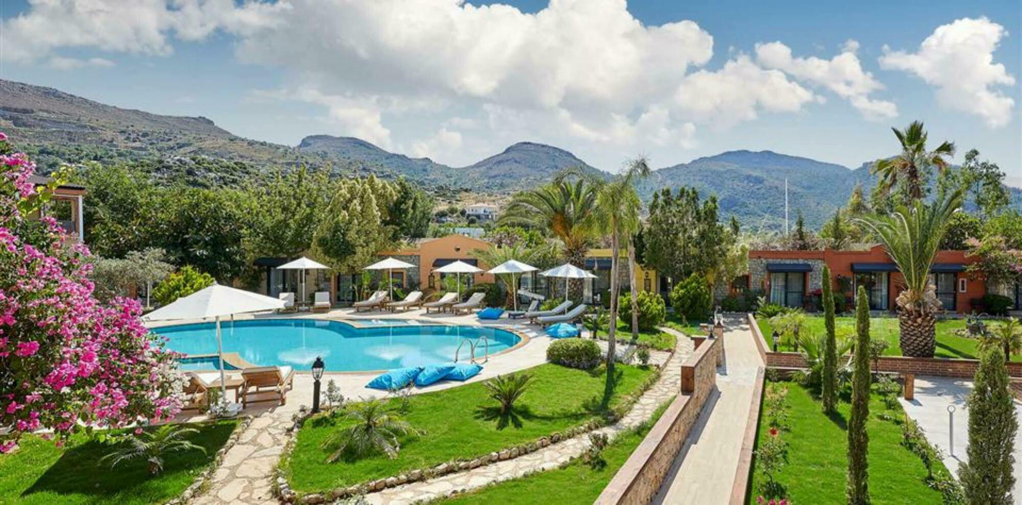 Fi Light Solto Boutique Beach Hotel Selimiye  Exterior photo