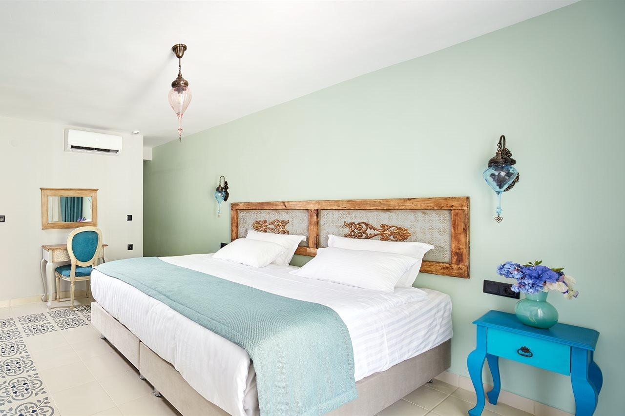 Fi Light Solto Boutique Beach Hotel Selimiye  Exterior photo